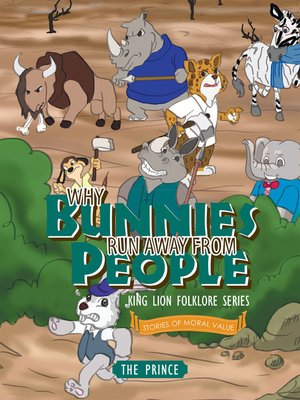 cover image of Why Bunnies Run Away from People